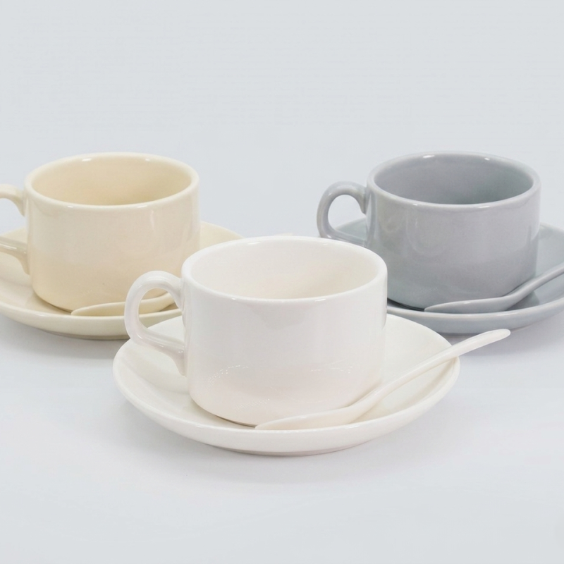 Taza con Platillo Personalizada 8 oz
