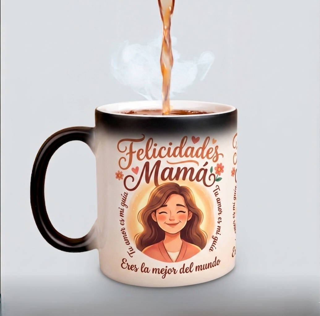 Tazón Mágico Personalizado - Imagen 2