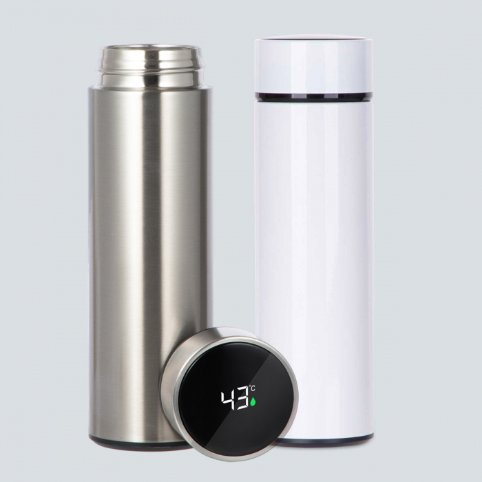 Termo Digital Personalizado 450 ml