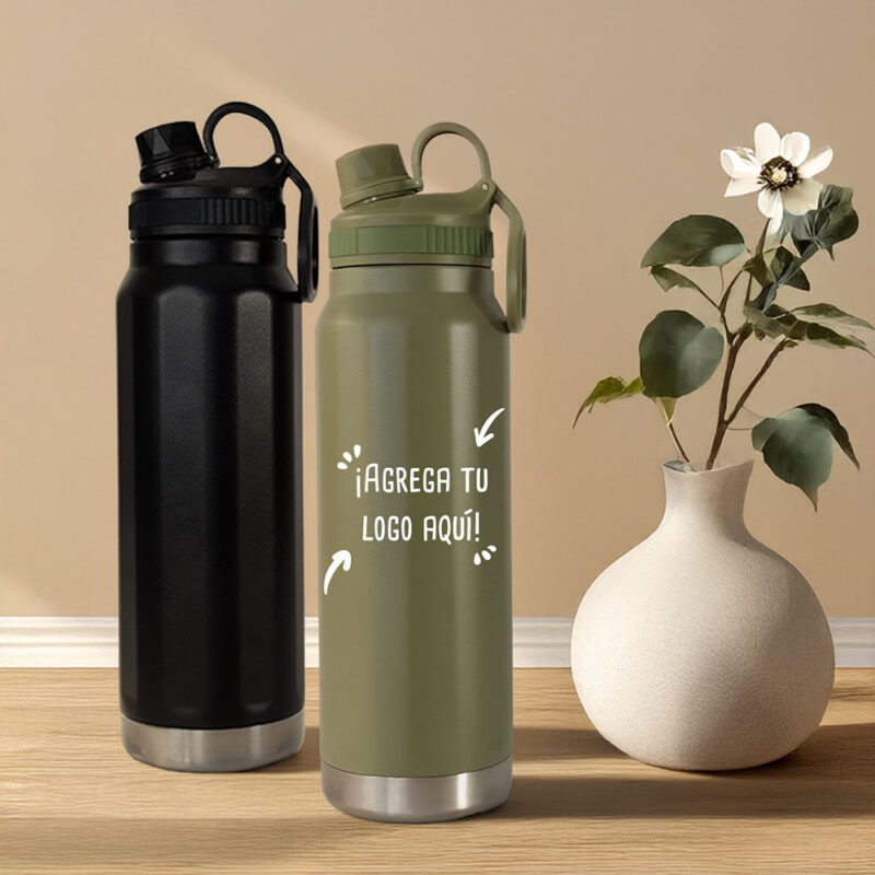 Botellas térmicas