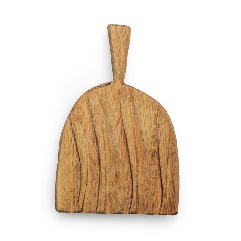 Imagen referencial de tabla de madera para grabado láser