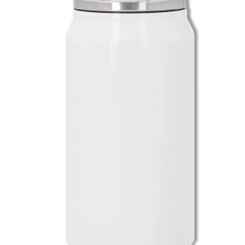 Térmico tipo lata de acero inoxidable personalizable