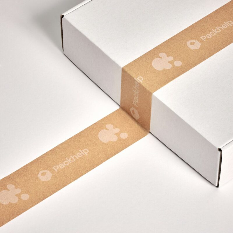 Etiquetas adhesivas personalizadas para packaging